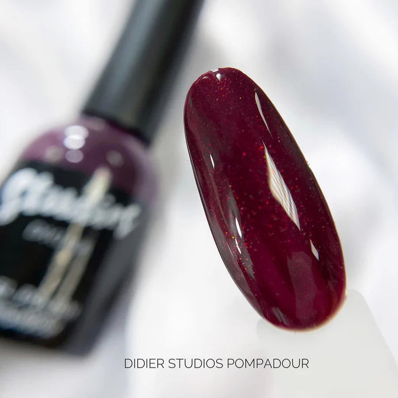 Gel polish Pompadour, Didier lab