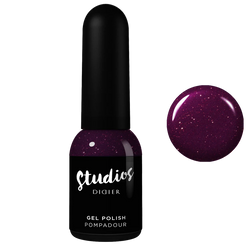 Gel polish Pompadour, Didier lab