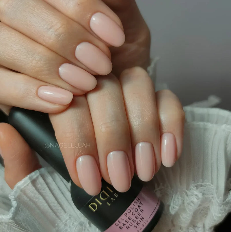 "DIDIER LAB" RUBBER BASE COAT, SKIN, 10ML