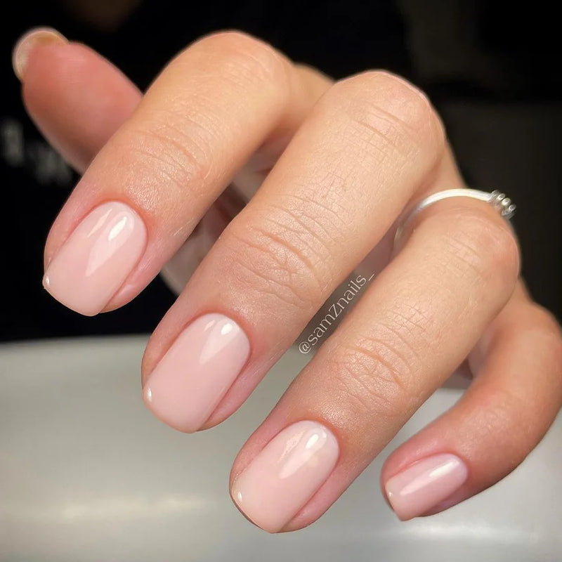 Rubber Base Coat, Natural, Didier Lab