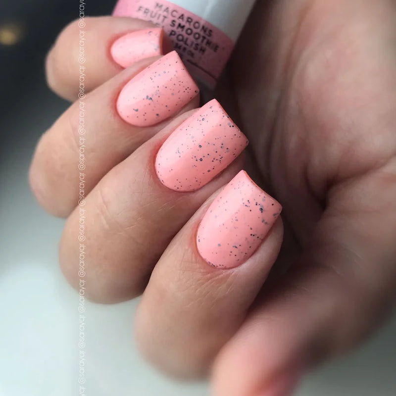 Gel polish "Didier Lab", Macarons, Fruit Smoothie 10 ml
