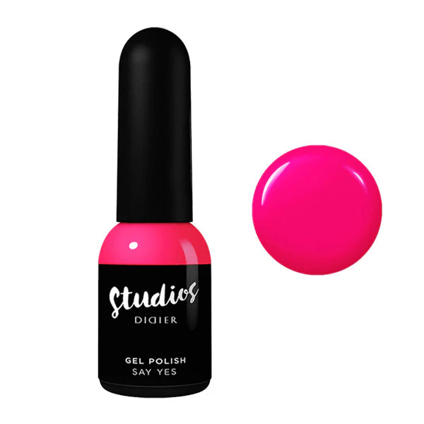 Gel polish Say Yes, Didier Lab