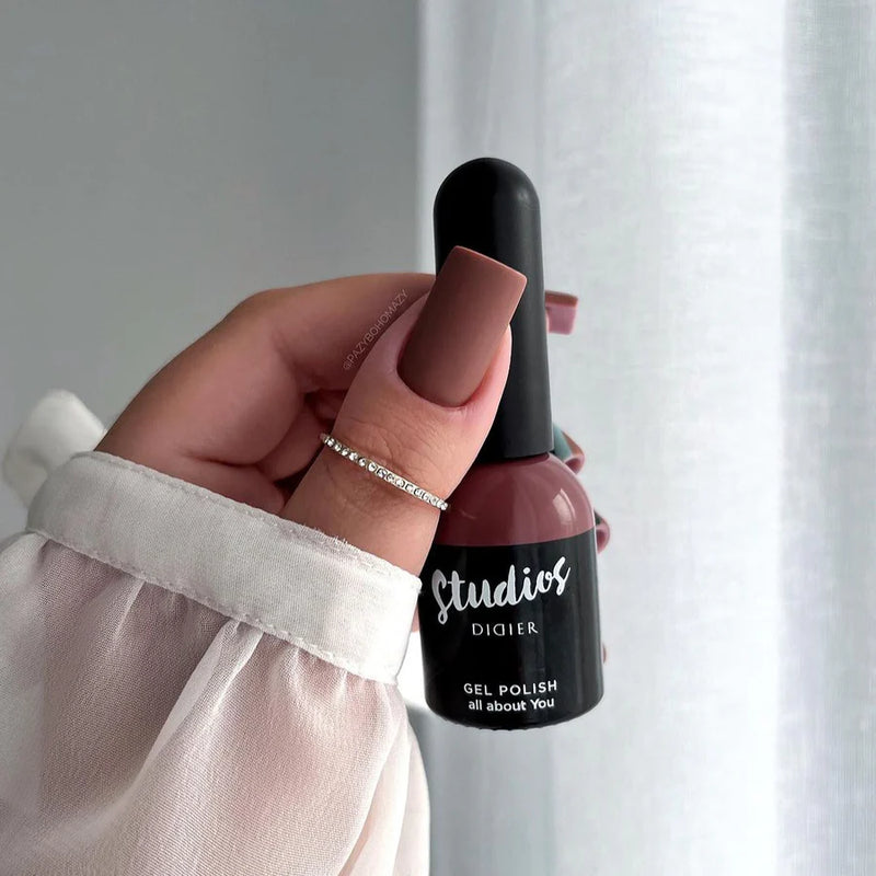 Gel polish, All about you, Didier lab