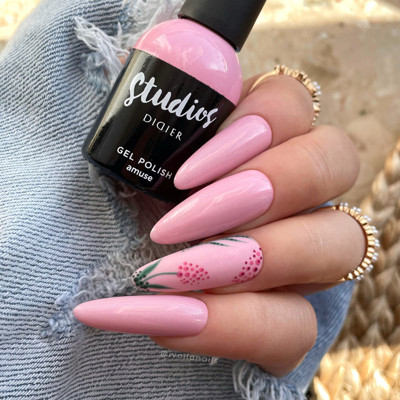 Gel polish Studios, amuse,  8ml