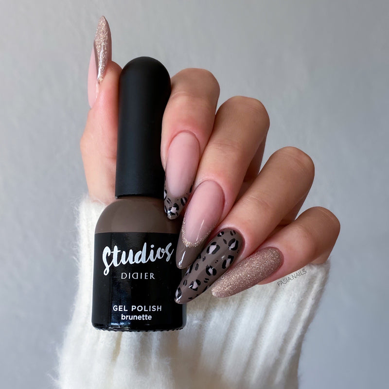 GEL POLISH STUDIOS DIDIER BRUNETTE, 8ML