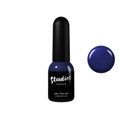 Gel polish Check-in, Didier Lab