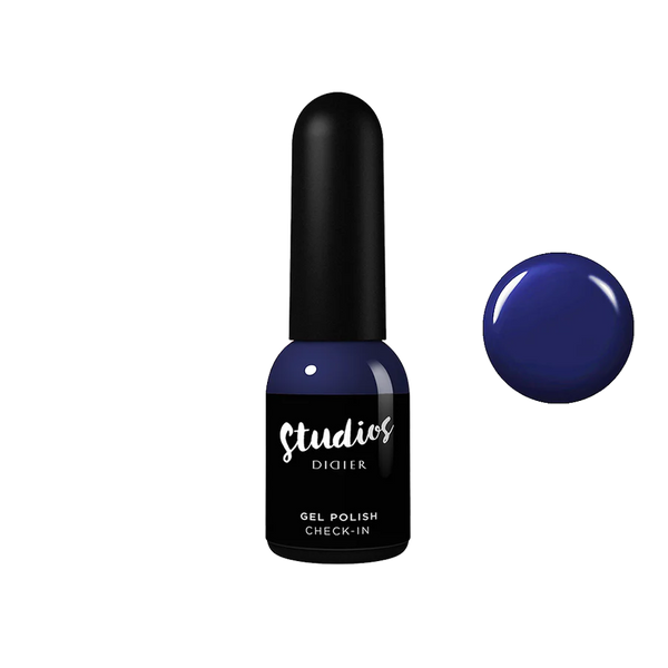 Gel polish Check-in, Didier Lab