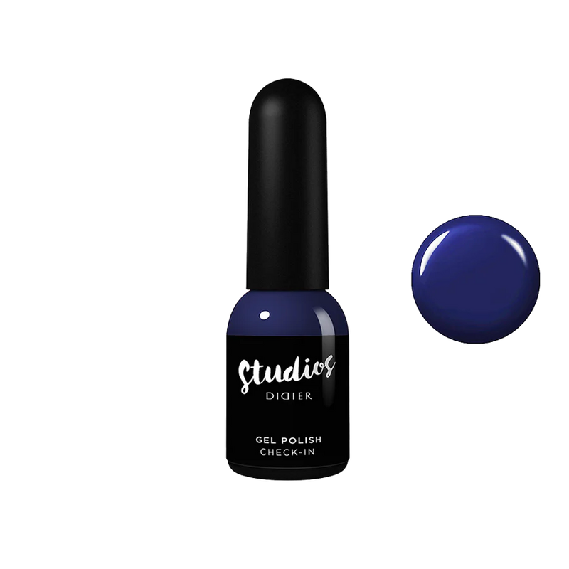 Gel polish Check-in, Didier Lab