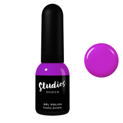 Gel polish, Freshly Purple, Didier Lab