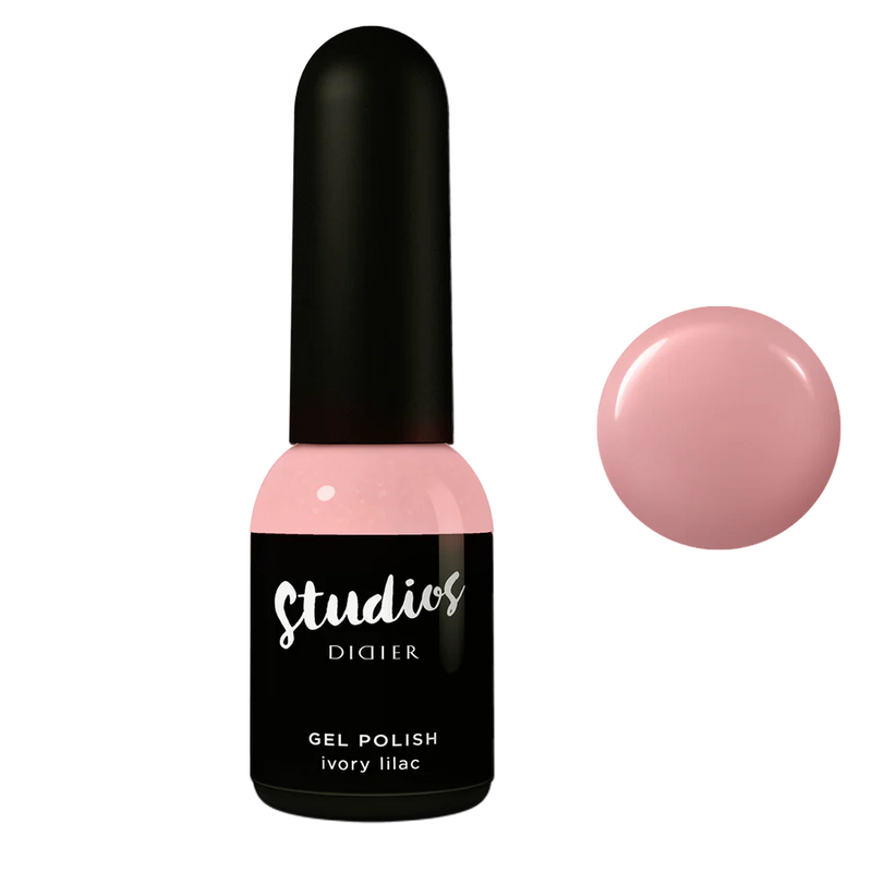 Gel nail polish Studios, Ivory Lilac, 8ml