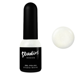 Gel polish Studio White, Didier Lab