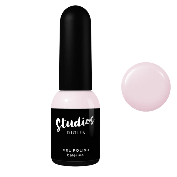 Gel polish Balerina, Didier Lab