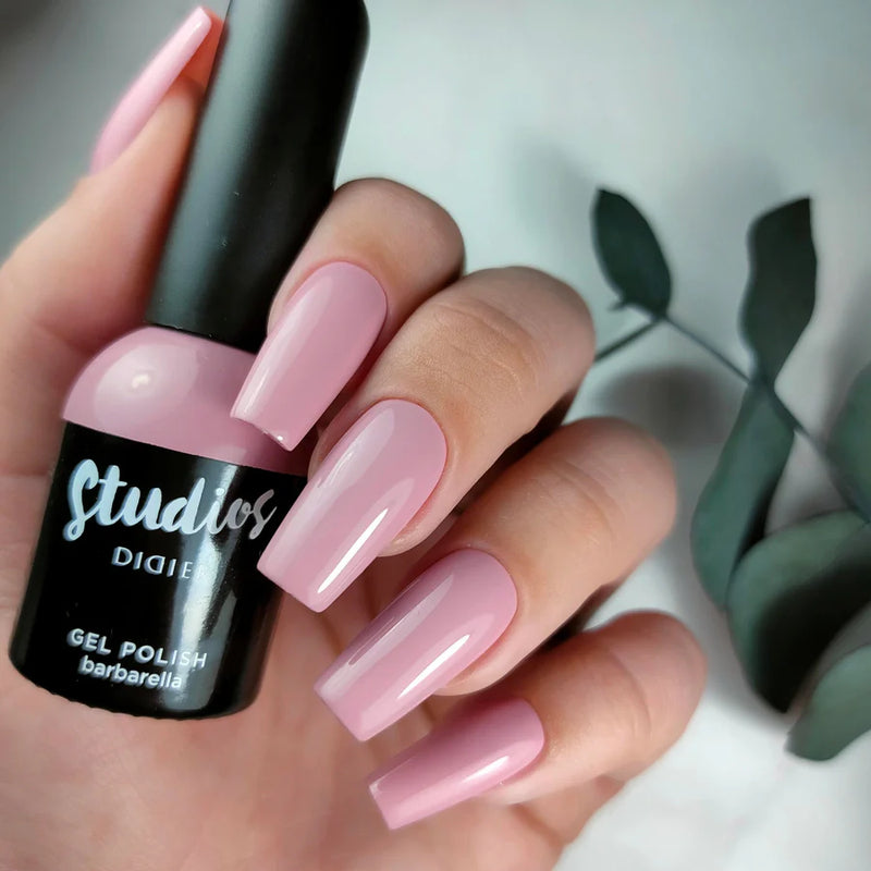 Gel polish, Barbarella, Didier Lab