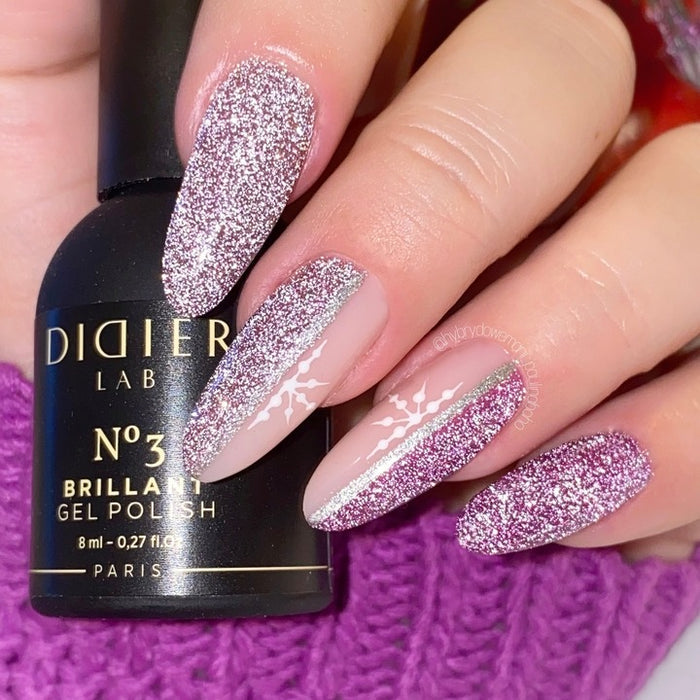 Didier Lab Gel Polish Brilliant No3 8ml
