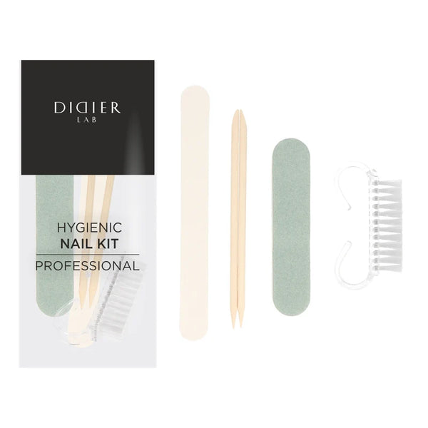 DISPOSABLE MANICURE AND PEDICURE PREPARATION SET