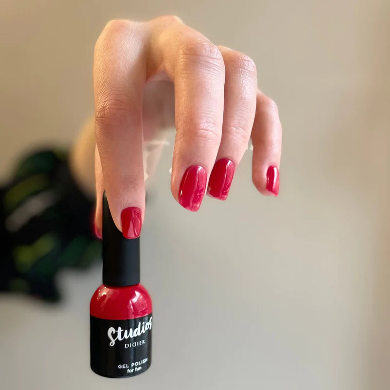 "STUDIOS DIDIER" GEL POLISH, FOR FUN, 8ml
