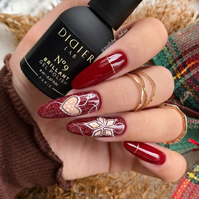 Didier Lab Gel Polish Brilliant No9, 8ml