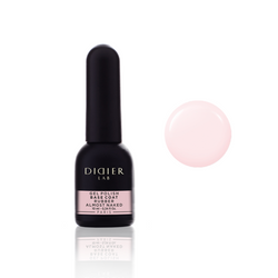 "DIDIER LAB" RUBBER BASE COAT, ALMOST NAKED 10ML