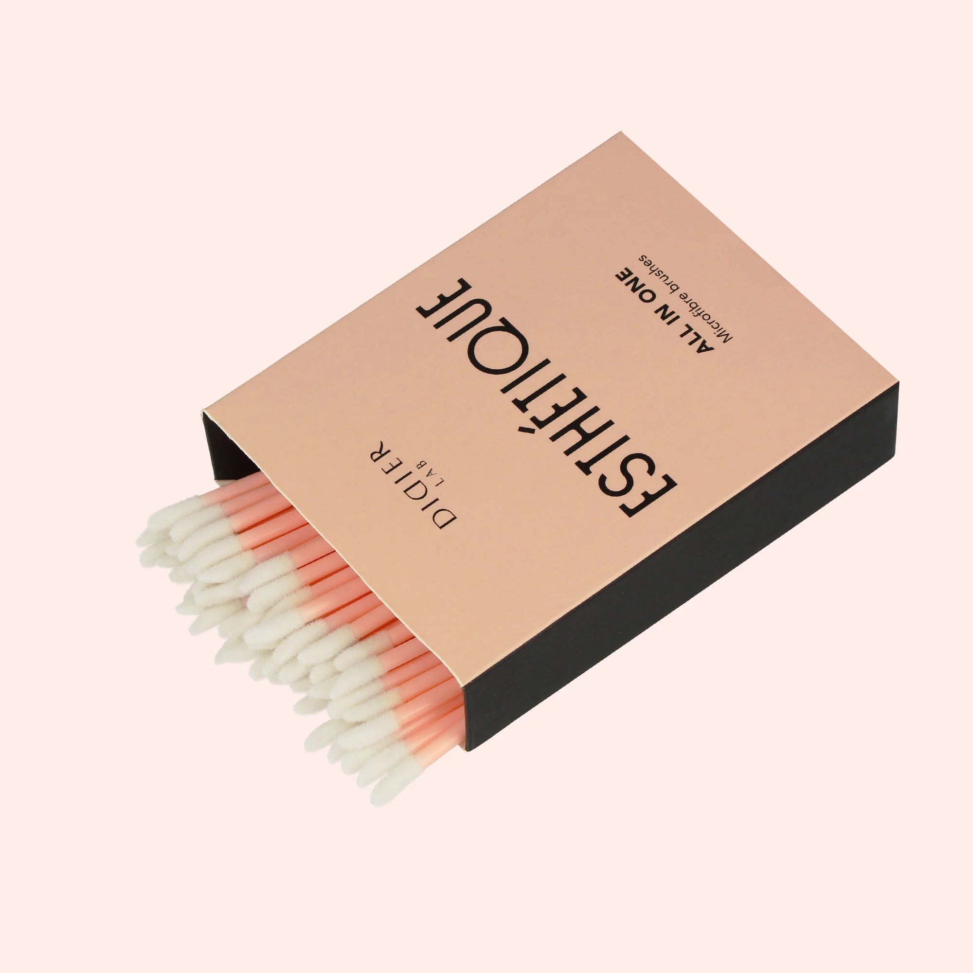 Microfiber Brushes Didier Lab Aesthetics All in one