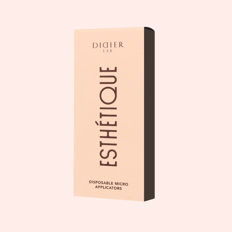 Disposable micro applicators "Didier Lab" Estetique