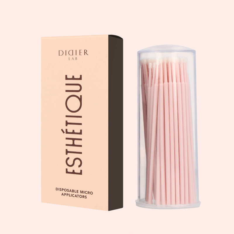 Disposable micro applicators "Didier Lab" Estetique