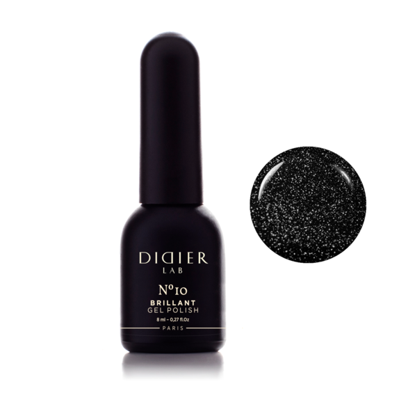 Didier Lab Gel Polish Brilliant No10, 8ml