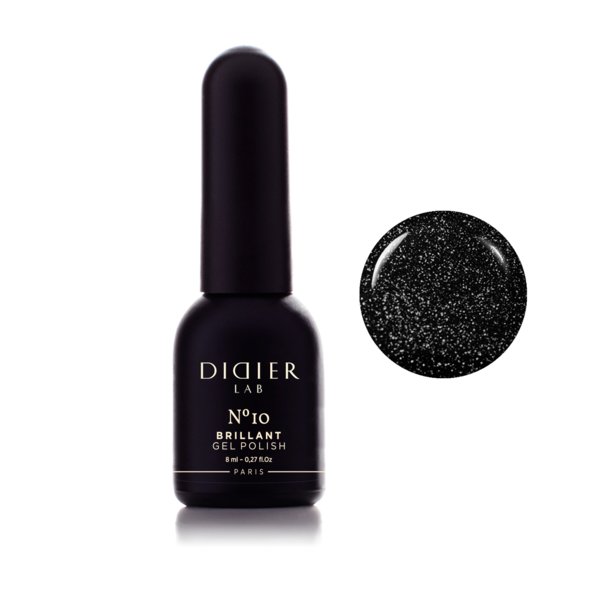 Didier Lab Gel Polish Brilliant No10, 8ml