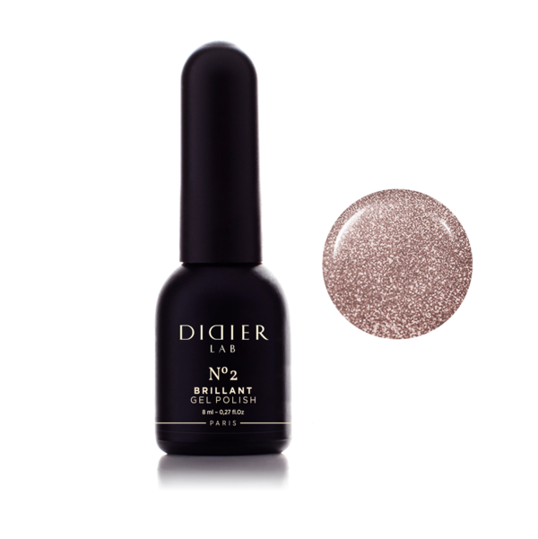 Didier Lab Gel Polish Brilliant No2 8ml