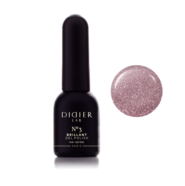 Didier Lab Gel Polish Brilliant No3 8ml