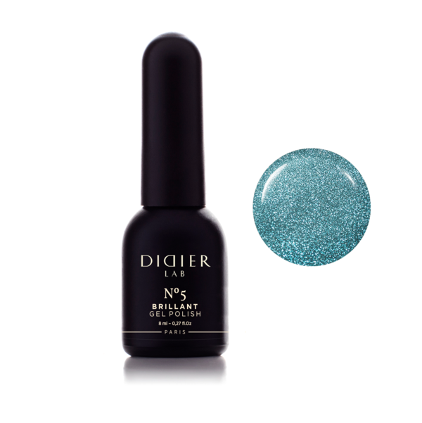 Didier Lab Gel Polish Brilliant No5, 8ml