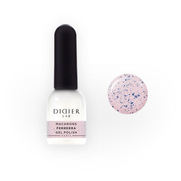 Macarons Gel Polish Didier Lab 'Ferrarra'