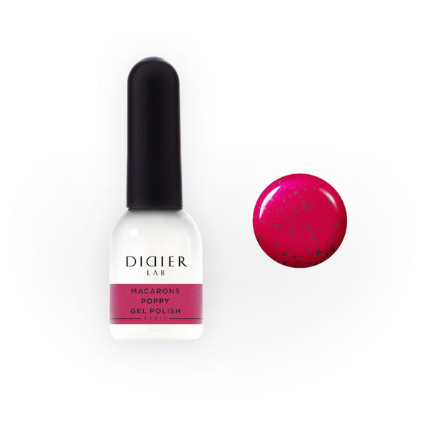 Macarons Gel Polish Didier Lab 'Poppy'