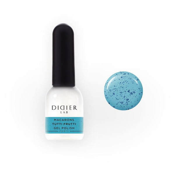 Macarons Gel Polish Didier Lab 'Tutti Frutti'