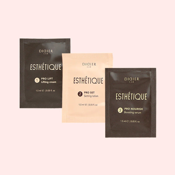 Brow Lamination Set Didier Lab Esthétique