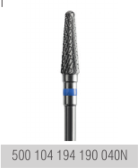 Acurata Carbide Cutter Drill Bit 4,0 / 13,5