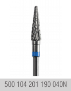 Acurata Medium Cross Cut Drill Bit 4,0 / 13,5