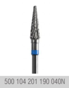 Acurata Medium Cross Cut Drill Bit 4,0 / 13,5
