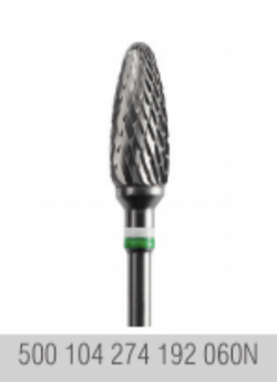 Acurata Carbide Cutter Drill Bit 6,0 / 14,0