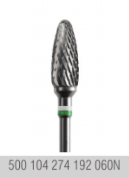 Acurata Carbide Cutter Drill Bit 6,0 / 14,0