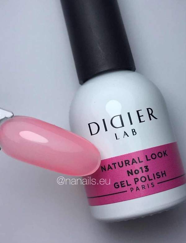 Gel Polish Didier Lab Natural Look No.13