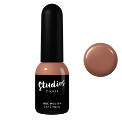 STUDIO DIDIER GEL POLISH, CAFÉ MARLY, 8ml