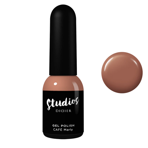 STUDIO DIDIER GEL POLISH, CAFÉ MARLY, 8ml