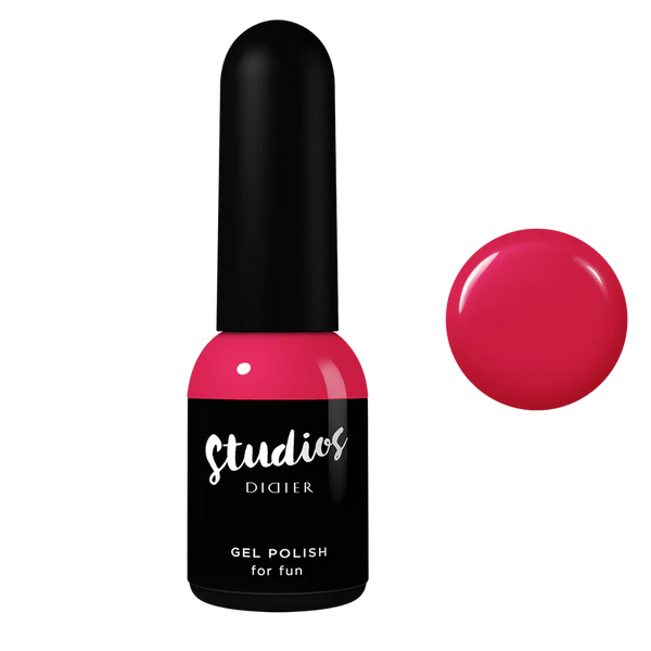 "STUDIOS DIDIER" GEL POLISH, FOR FUN, 8ml
