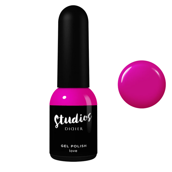 GEL POLISH STUDIOS, LOVE, 8ML