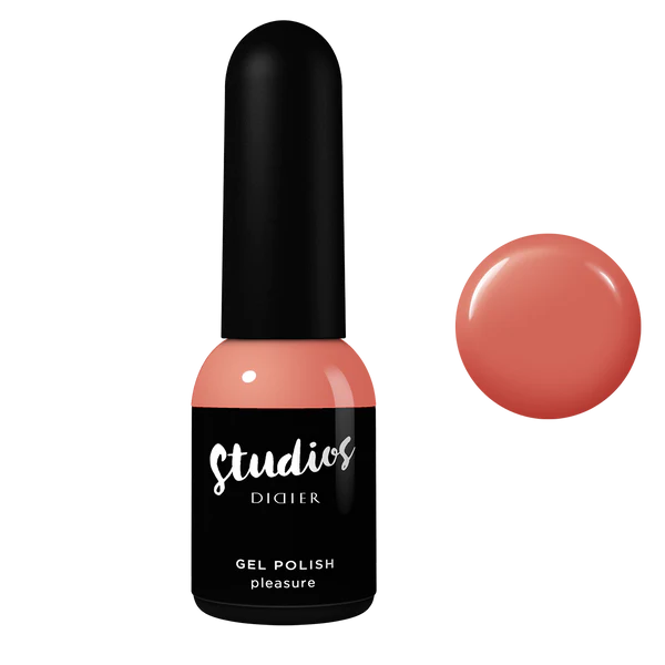 "STUDIOS DIDIER" GEL POLISH, PLEASURE, 8ml