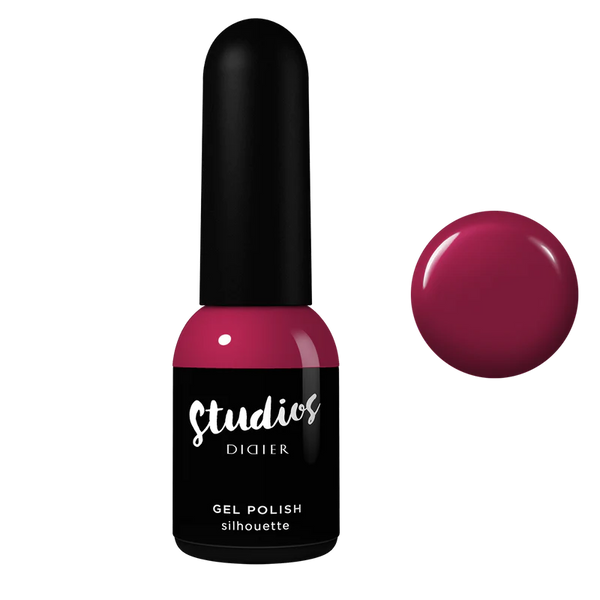 "STUDIOS DIDIER" GEL POLISH, SILHOUETTE, 8ml