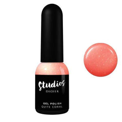 Didierlab Coral Collection Limited Edition Gel polish Studios, quite coral,  8ml