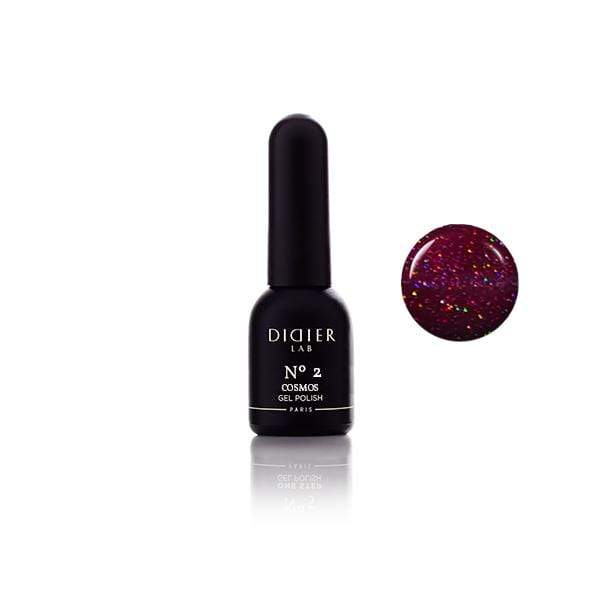 Didierlab Cosmos Gel polish "Didier Lab", Cosmos, No2