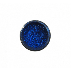 Didierlab Decor Mirror glitter powder "Didier Lab", blue (KT-CF006), 0,5g