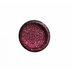 Didierlab Decor Mirror glitter powder "Didier Lab", pink (KT-CF005), 0,5g